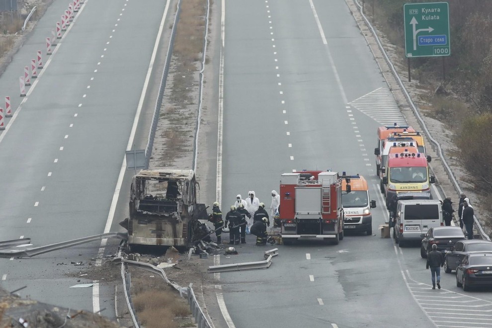 To so države z najbolj smrtonosnimi cestami v Evropi, varnostni standardi so zelo različni