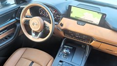 
                                                         Test: Mazda CX-60 D254 AWD Homura Plus – Velika zmota izganjalcev dizelskih motorjev