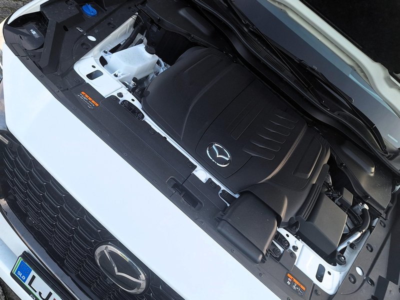 Test: Mazda CX-60 D254 AWD Homura Plus – Velika zmota izganjalcev dizelskih motorjev