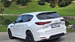 
                                                         Test: Mazda CX-60 D254 AWD Homura Plus – Velika zmota izganjalcev dizelskih motorjev