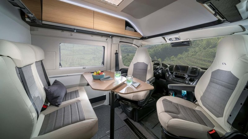 Avtodom Adria Twin s prenovo, ki presega običajno osvežitev