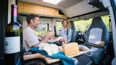 
                                                         Avtodom Adria Twin s prenovo, ki presega običajno osvežitev