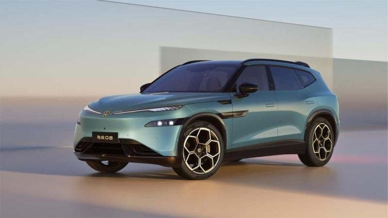 Na evropske ceste bodo verjetno kmalu zapeljali Volkswagnovi kitajski avtomobili