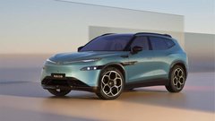 
                                                         Na evropske ceste bodo verjetno kmalu zapeljali Volkswagnovi kitajski avtomobili