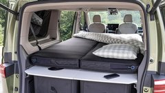 
                                                         Volkswagen California - prenova