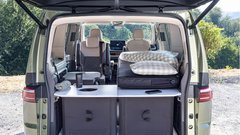 
                                                         Volkswagen California - prenova