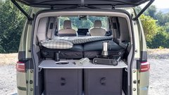 
                                                         Volkswagen California - prenova