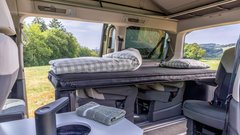 
                                                         Volkswagen California - prenova