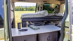 
                                                         Volkswagen California - prenova