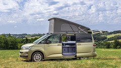 
                                                         Volkswagen California - prenova