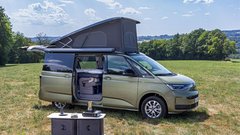 
                                                         Volkswagen California - prenova