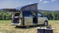 
                                                         Volkswagen California - prenova