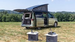 
                                                         Volkswagen California - prenova