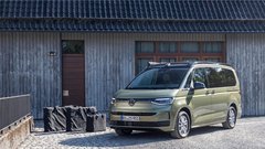 
                                                         Volkswagen California - prenova