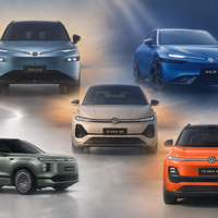 Na evropske ceste bodo verjetno kmalu zapeljali Volkswagnovi kitajski avtomobili