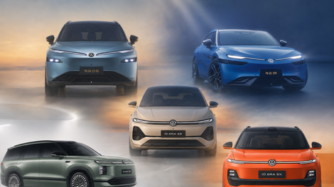 Na evropske ceste bodo verjetno kmalu zapeljali Volkswagnovi kitajski avtomobili
