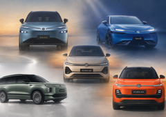Na evropske ceste bodo verjetno kmalu zapeljali Volkswagnovi kitajski avtomobili