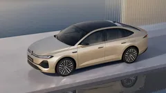 
                                                         Na evropske ceste bodo verjetno kmalu zapeljali Volkswagnovi kitajski avtomobili