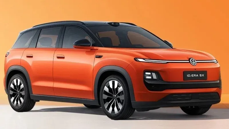 Na evropske ceste bodo verjetno kmalu zapeljali Volkswagnovi kitajski avtomobili