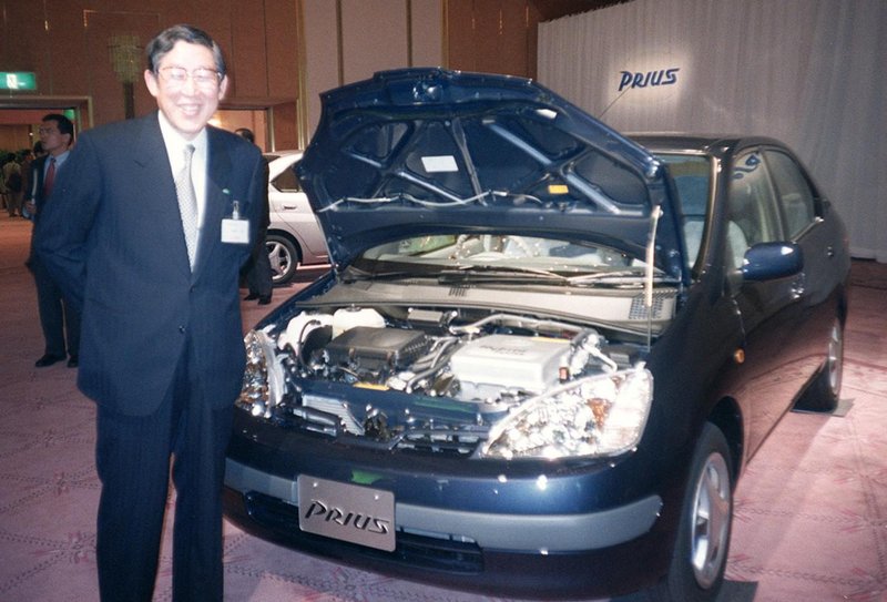 Hiroshi Okuda Toyota