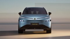
                                                         Na evropske ceste bodo verjetno kmalu zapeljali Volkswagnovi kitajski avtomobili