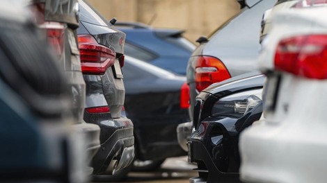 avtomobili parkirisce industrija evropa izbrabljena vozila rabljena vozila evropska unija spremembe okolje