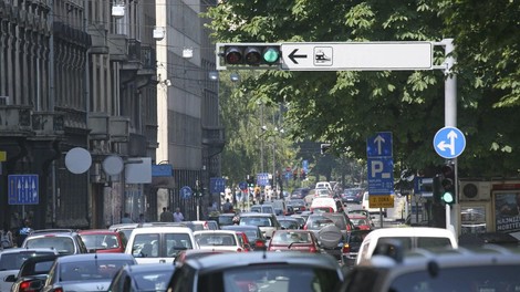 zagreb hrvaska kontrola promet policija 23 letnik fant zapor voznisko dovoljenje kazen