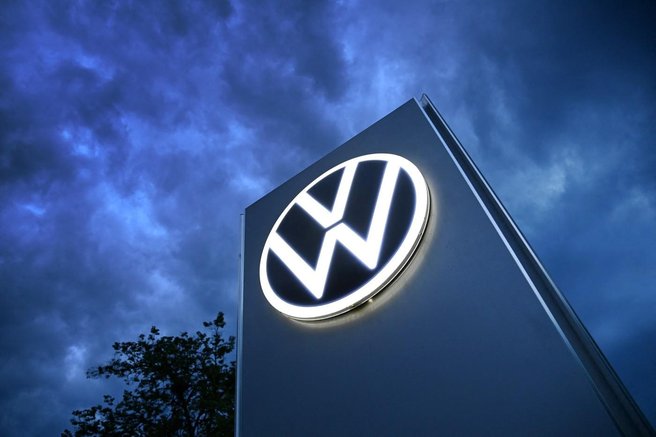 volkswagen poljska poznan ovce elektrika pasnik travniki resitev kmetijstvo avtomobili tovarna