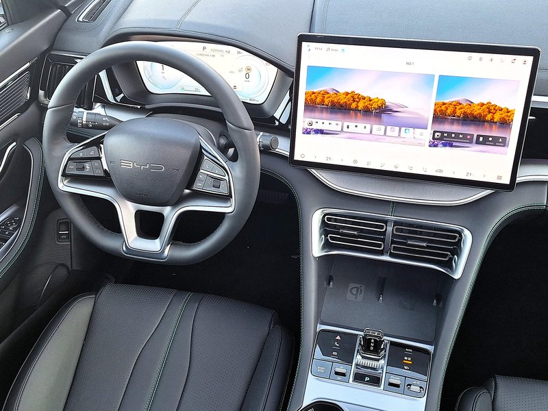Test: BYD Seal DM-i: Kaj ponuja kitajski tjulenj tako posebnega?