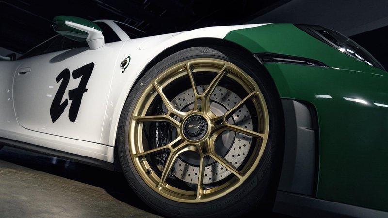 Sto let slavnega dirkališča ni kar tako in pri Porscheju to dobro vedo