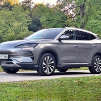 Test: BYD Seal DM-i: Kaj ponuja kitajski tjulenj tako posebnega?