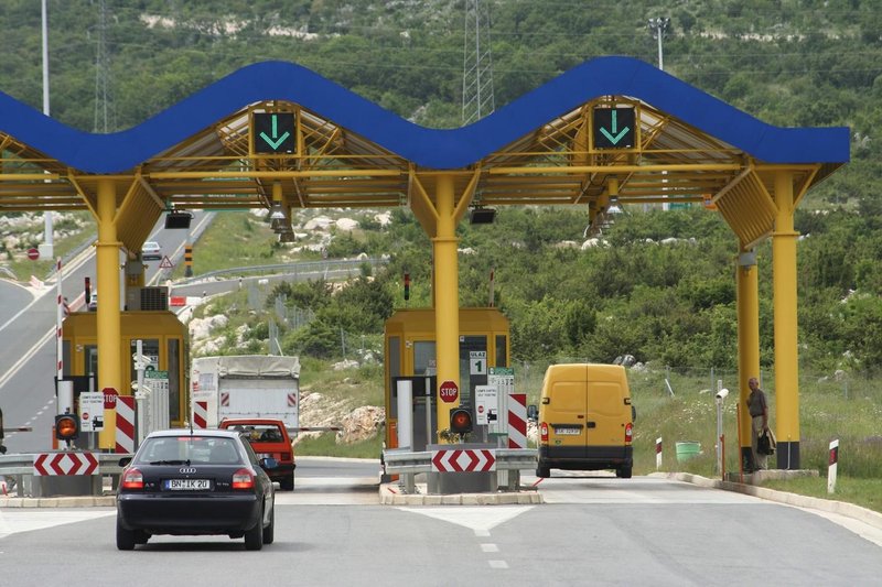hrvaska avtoceste cestnina spremembe avto cestninske hiske novost enc sosedi