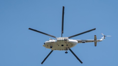helikopter nesreca kenija smrt ekvador vodja obvescevalne sluzbe zena tragedija afrika turizem