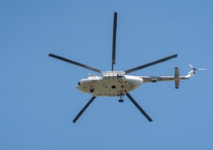 Na priljubljeni turistični destinaciji strmoglavil helikopter: vsi v šoku, ko so videli, kdo je bil med preminulimi potniki