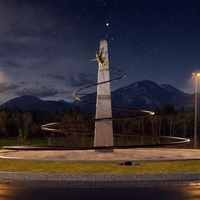 Ste že videli, kaj bo zraslo v tem slovenskem krožišču?! Občina zdaj pojasnila vsi in številni prekipevajo od navdušenja
