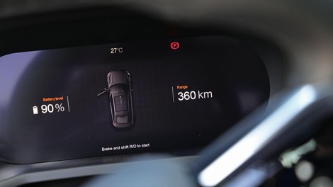 kitajska studija raziskava znanost elektricni avtomobili baterija nacin voznje agresivnost skoda denar stroski
