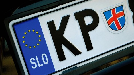 kraja registrske tablice kaj storiti slovenija tatvina tablica avto policija nasvet nikar