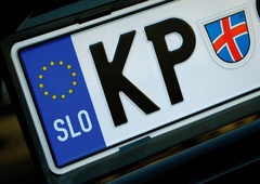 Z avta so vam ukradli registrsko tablico - kaj pa zdaj?! Strokovnjaki razkrili: če boste naredili tole, vas čaka kazen