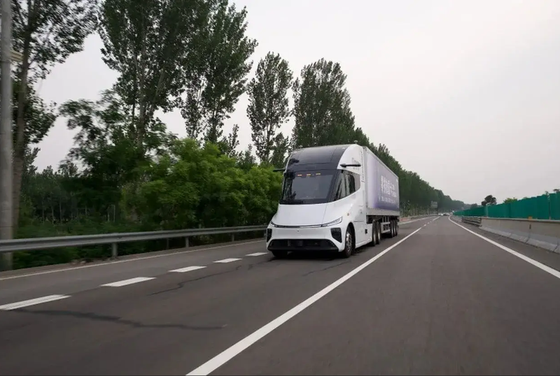 windrose elektrika tovornjak elektricno vozilo revolucija novost 2028 mega skoraj 1000 kilometrov prevoz