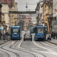 V Zagrebu prometna revolucija: tega ni še nikjer v Evropi, potrebna bo le aplikacija, zdaj znane čisto vse podrobnosti