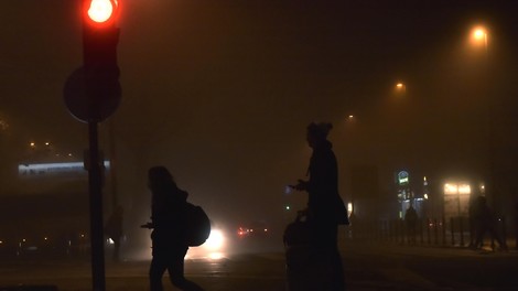 nova zacasna avtobusna postaja nova lokacija ljubljana slovenija avtobus nomago sprememba 1961
