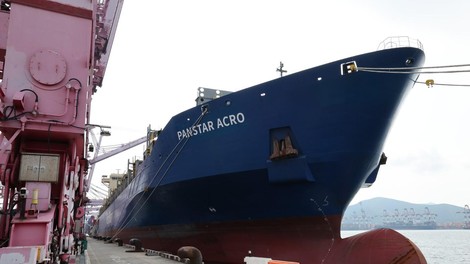 juzna koreja evropa arktika nova pot azija evropa transport avtomobili novost test preizkus