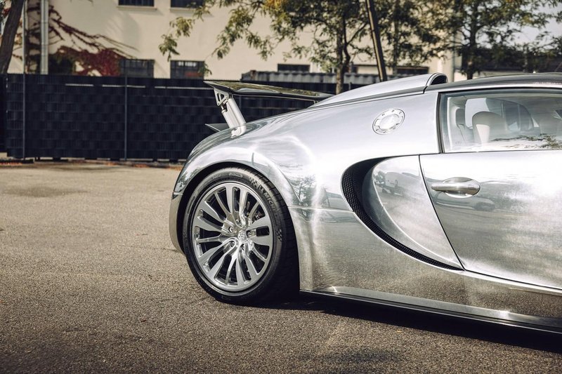 Bugatti Veyron