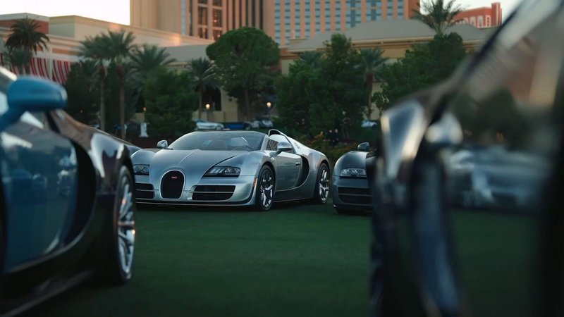 Bugatti Veyron