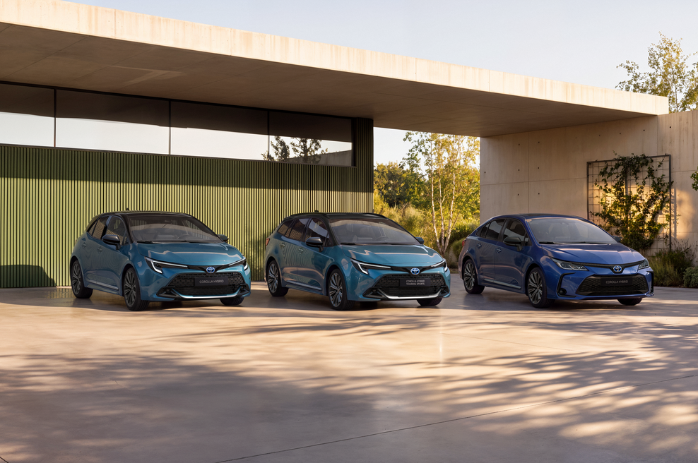 60 let kultnega modela: to Toyota ob obletnici pripravlja za evropske kupce (foto: Toyota)