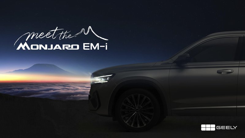 Geely pripravlja nov napad na Evropo: prihaja veliki SUV, ki bo izzval Kodiaqa in Tayrona
