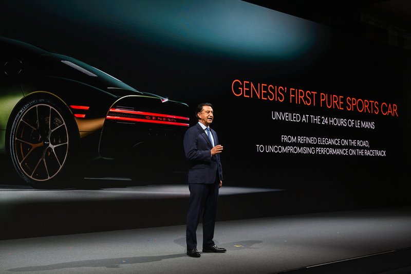 Hyundai CEO investor day