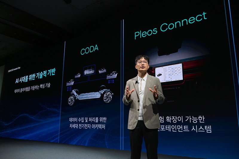 Hyundai CEO investor day