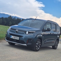 Test: Citroen Berlingo BlueHdI (130) Max XTR  - Tudi pri tridesetih zvesti družinski prijatelj