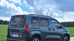 
                                                         Test: Citroen Berlingo BlueHDi (130) Max XTR  - Tudi pri tridesetih zvesti družinski prijatelj